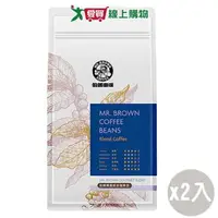 在飛比找樂天市場購物網優惠-伯朗 精選綜合咖啡豆(450G)【兩入組】【愛買】