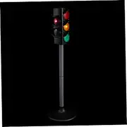 SUPVOX Traffic Light Educational Traffic Signal for Early Learning Interactive Parent Play Realistic Switchable Lights for Teaching Traffic Safety