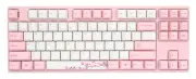 Varmilo Sakura TKL Dye Sub PBT Mechanical Keyboard - MX Silent Red