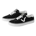 范斯 VANS EPOCH CLASSIC SPORT 麂皮黑白原裝運動鞋 PT NAVYA 官方