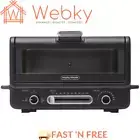 Morphy Richards 2000W Non-Stick MultiOven Bake/Roast/Fryer Cooker - Titanium