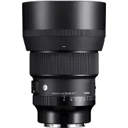 Sigma AF 85mm f/1.4 DG DN Art Lens for L-Mount
