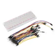 Breadboards Kit 830 Point Solderless Breadboards with 65pcs Jumper Wire 1 set