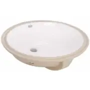 Premier 3581761 Select 19-3/4 in. Undermount Bathroom Sink in White