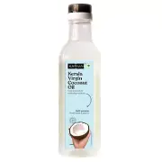 Kapiva Virgin Cold-Pressed Coconut Oil | 500ml