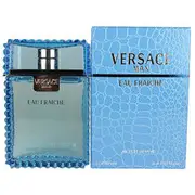 Versace Eau Fraiche Men Aftershave - 100 ml