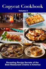 Lang - Copycat Cookbook Revealing Recipe Secrets of the Best Restaur - S555z