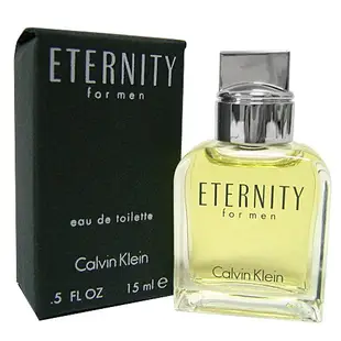 Calvin Klein 凱文克萊 永恆男性淡香水(100ml)