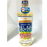 在飛比找蝦皮購物優惠-🔥現貨供應🔥日本 日清 nissin 芥花油 膽固醇 out