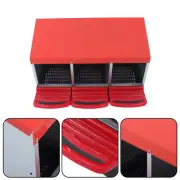 3/4/6/8 Holes Chicken Nesting Boxes Coop Metal Chicken Egg Laying Box Red &Green
