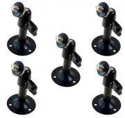 5pcs Speaker Bracket Wall Mount Stand box Logitech Z103 Z906 Z55 PIONEER HTP-071