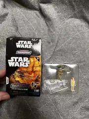 Star Wars MICRO GALAXY SQUADRON Stap w/ Battle Droid series 6 Scout Class CORf