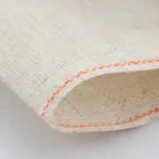 Zweigart Fabric 14ct Rustico Aida White 3279-154