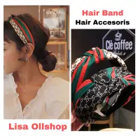 在飛比找蝦皮購物優惠-Hair Band 韩国发箍 Hair Accesoris(