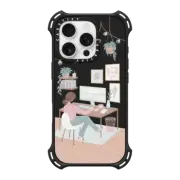 iPhone 16 Pro Bounce Case MagSafe Compatible You Can by Ivory Paper Co