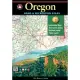 Benchmark Oregon Road & Recreation Atlas: Beaver State