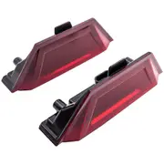 [MaXpeedingrods] Pair Rear Tail Light Lamp compatible for Polaris Ranger 570 900 1000 XP 2013-2018 2412774
