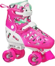 Trac Star Youth Girl's Adjustable Roller Skate