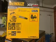 DeWALT 54V XR FLEXVOLT Brushless Blower Kit (DCM572T1)