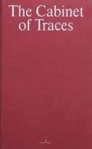 The Cabinet of Traces by Air Antwerp Paperback Book