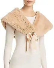 Echo Faux Fur Stole