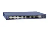 Netgear GS748T - Switch 48-Port - Rack-Modul (GS748T-500EUS)