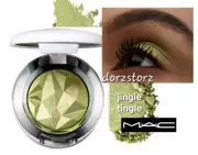 MAC Sparkler Eye Shadow *JINGLE TINGLE* / .04 oz / New in box
