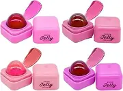 Cream Blush Stick,Cream Blush Stick Eyeshadow Makeup - Instant Color Long Wearing Jelly Texture Makeup for Women Wife Daughter Natural Look Easy Application