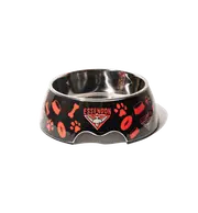 Essendon Bombers AFL Dog Bowl