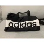 二手 愛迪達 ADIDAS LIN PER TB XS 側背 旅行 健身包 運動包