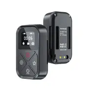 Bluetooth Remote Controller With Cable For GoPro hero 10 9 8 Max Camera Phone d
