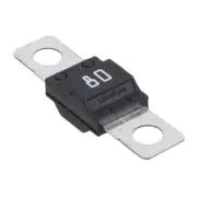 Paccar 0498125H Midi Fuse 125 Amp