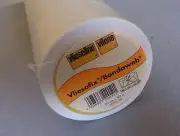 Vilene Vliesofix Bondaweb double sided fusible web for applique 30cm x 30m roll