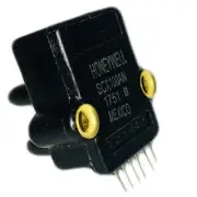SCX100AN Board Mount Pressure Sensors 0 to100psia 6PIN SIP UNAMP ABSOLUTE 20V