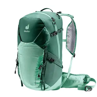 【deuter 德國】SPEED LITE 23SL超輕量旅遊背包3410322綠/戶外休閒包/健行包/登山包/單攻包/越野包*