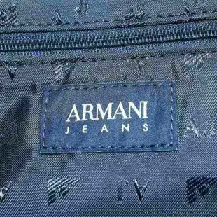 Armani ARMANI JEANS後背包星型 日本直送 二手