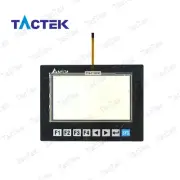 DOP-B07S411 Touch Screen Panel Glass Digitizer for Delta DOP-B07S411K + Overlay