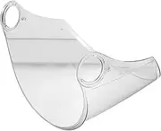WHAMVOX Our Helmet Wind Visor Cover Sun and Fog Protection Windscreen Accessory for Motorcycle Helmets