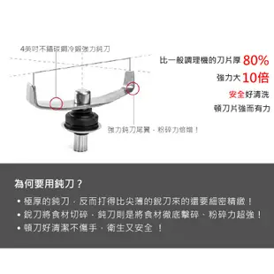 保固一年+免運【Blendtec 食物調理機】台灣總代理 好市多原價14990元 果汁機 磨豆機 冰沙機