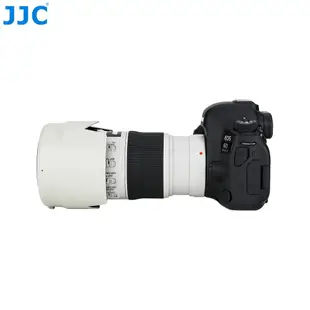 JJC ET-78B遮光罩帶濾鏡調節窗 佳能Canon EF 70-200mm F4 L IS II USM 鏡頭專用