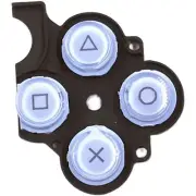 Function Button Replacement for PSP2000/PSP3000 Game Controller Repair Parts