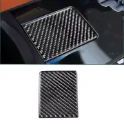 Carbon Fiber Water Cupholder Cover Trim For LEXUS IS250 300 350 2006-2012