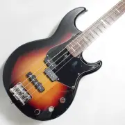 Yamaha Bbp34 Vsb Vintage Sunburst Electric Bass 4.06Kg Made In Japan Safe delive
