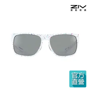 【ZIV 運動眼鏡】ROCK 太陽眼鏡/ 霧白繽紛