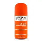 Jovan Musk For Men Deodorant Body Spray 150ml (M) Mens 100% Genuine (New)