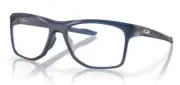 Oakley Optical Frame 0OX8144 - Knolls 814403 - Satin transparent blue 55-18-143