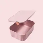 (Higher With Cover)Socks Storage Box Drawer Type Household 3 In 1 Category Gr