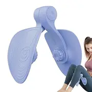 Shxupjn Thigh Strengthener | Flexible Angles Booty Trainer Muscle Machine - Gym Accessories Training Tool Workout Equipment High-Strength Load-Bearing Exerciser