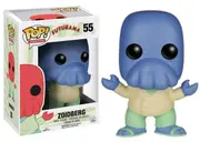 POP! Vinyl Futurama - Zoidberg (Universe Blue) #55 Rare with Pop Protector