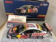 1:18 Jamie Whincup 2021 Mount Panorama 500 Race 1 Holden ZB RBAR #88 Red Bull